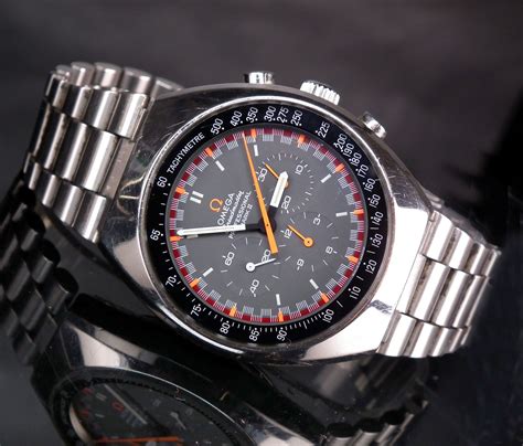 vintage omega speedmaster mark ii for sale|Omega Speedmaster mark ii 1969.